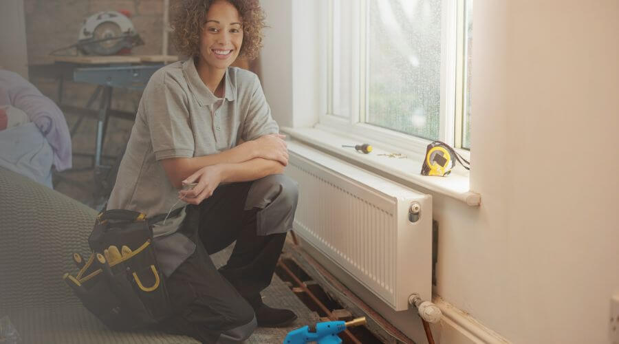 Professional water heater repair in Friedensburg, PA